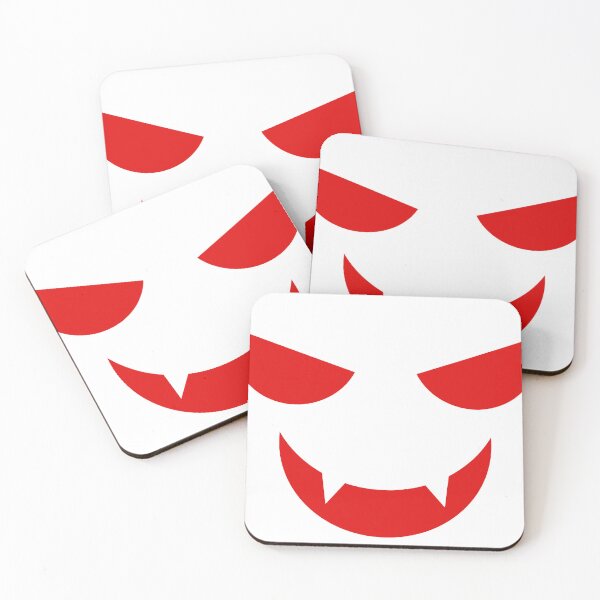 Item preview, ananas devil face designed and sold by Laszlo Kiss.