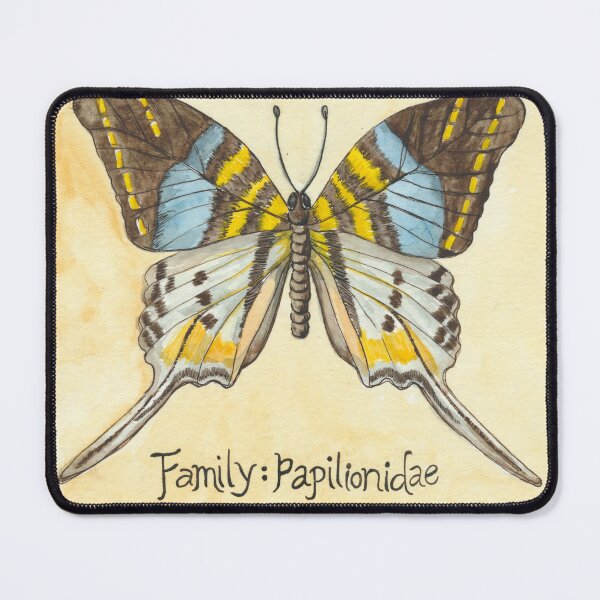 Item preview, Giant Swordtail Butterfly designed and sold by astrongwater.