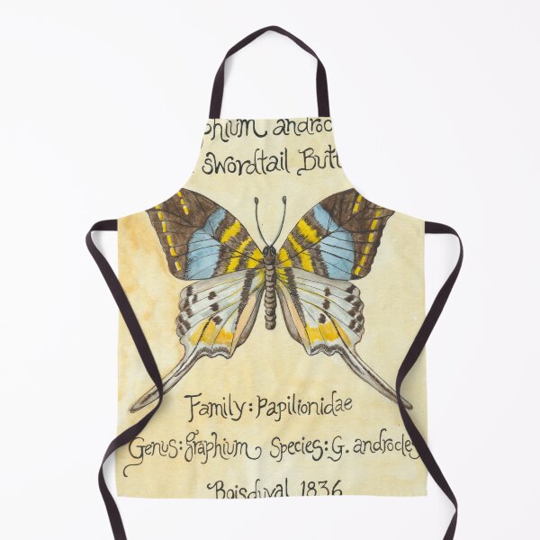 Item preview, Giant Swordtail Butterfly designed and sold by astrongwater.