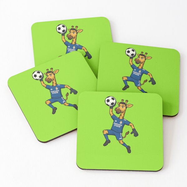 Item preview, Giraffe Goal Guardian – Inspired by Courtois designed and sold by Cilly-shop.
