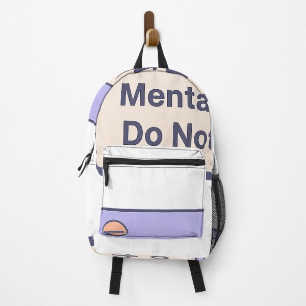 Item preview, Mentally I’m on Do Not Disturb designed and sold by wr3ckski.