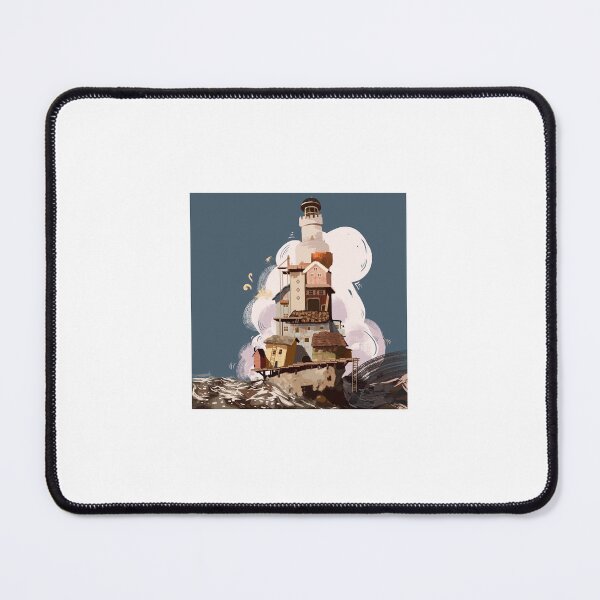 Item preview, Lighthouse designed and sold by Betsabetorrhe.