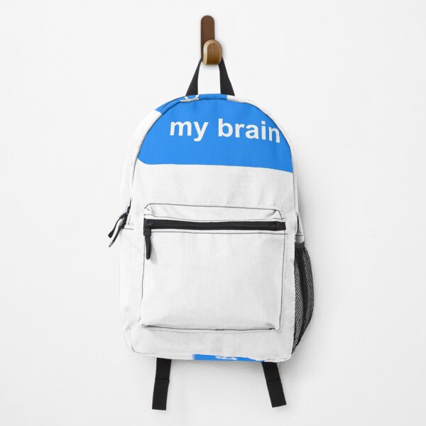 Item preview, my brain is buffering designed and sold by Newluck01.