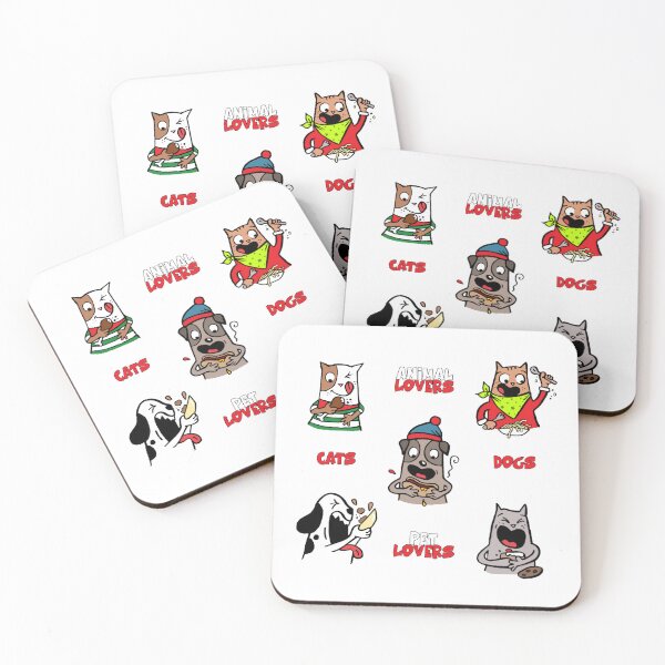Item preview, Pet Lovers: Holiday Meal Fun designed and sold by Claustronautas.