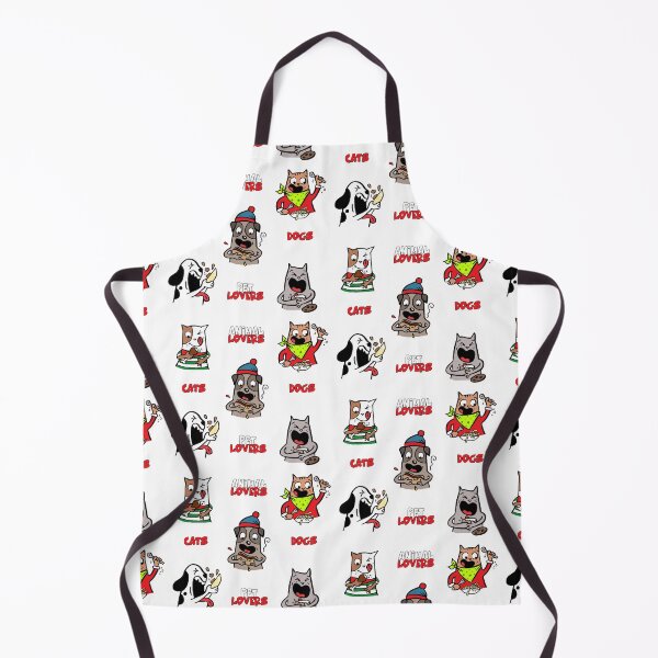 Item preview, Pet Lovers: Holiday Meal Fun designed and sold by Claustronautas.