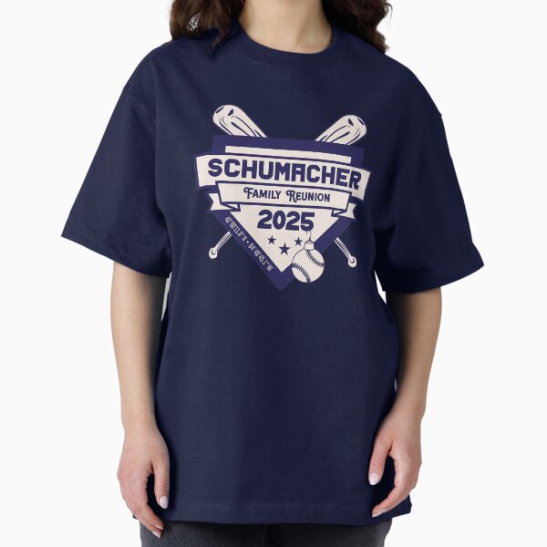 Item preview, Schumacher Family Reunion 2025 designed and sold by Greater Des Moines Soap Box Derby.