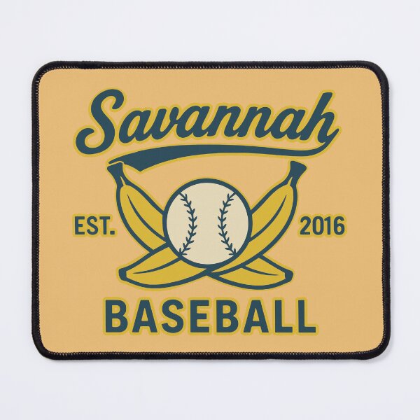 Item preview, Savannah Baseball  EST 2016 designed and sold by Judestudio.