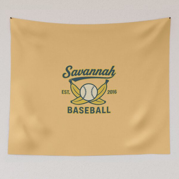 Artikelvorschau, Savannah Baseball EST 2016 entworfen und verkauft von Judestudio.