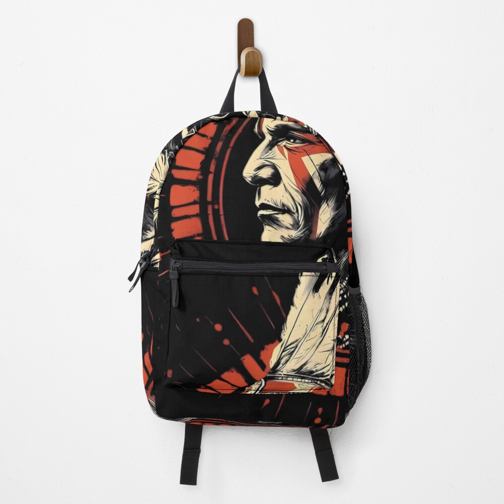 Item preview, Backpack designed and sold by Rostislav1401.