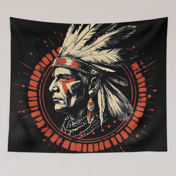 Item preview, Indian designed and sold by Rostislav Tarasenko.