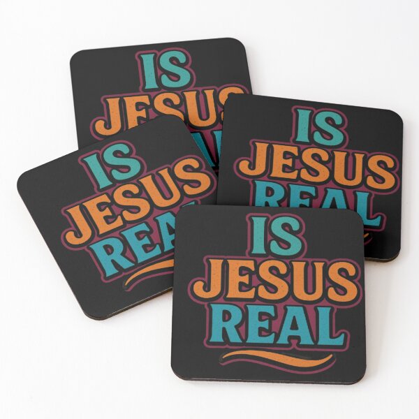 Item preview,  IS JESUS REAL CUTE designed and sold by Obinne.