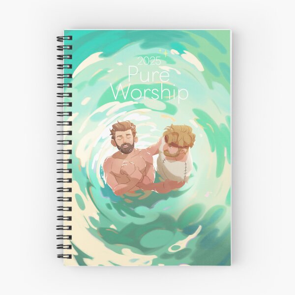 Item preview, Pure Worship 2025 designed and sold by Mishang.