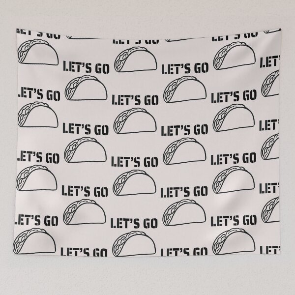 Item preview, Political humor Let's go  TACO 2025 designed and sold by erozzz.
