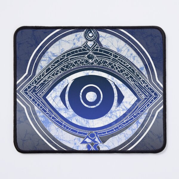 Item preview, Batik Aiko All Seeing Eye designed and sold by AuroraXGreen.