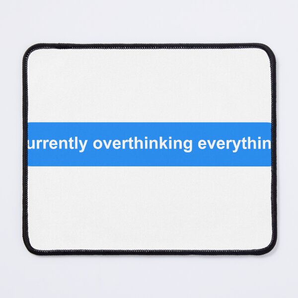 Item preview, currently overthinking everything designed and sold by Newluck01.