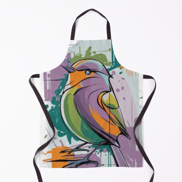 Item preview, Modern Art Bird designed and sold by R-market.