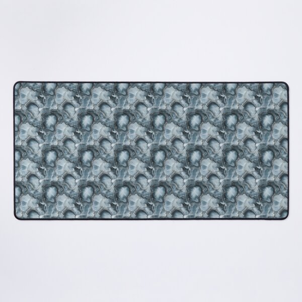 Item preview, Frosted Geode Crystals Icy Tones designed and sold by MidArtForge.