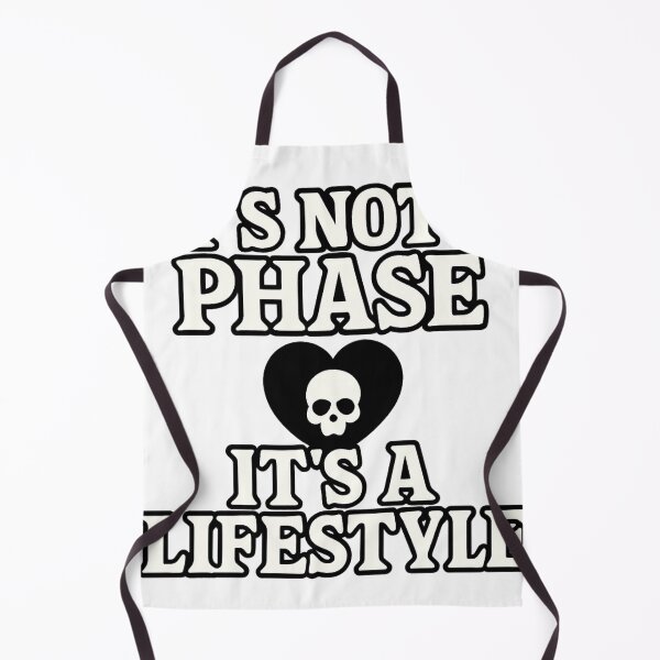 Item preview, Not a Phase – Emo Revival Goth designed and sold by wr3ckski.