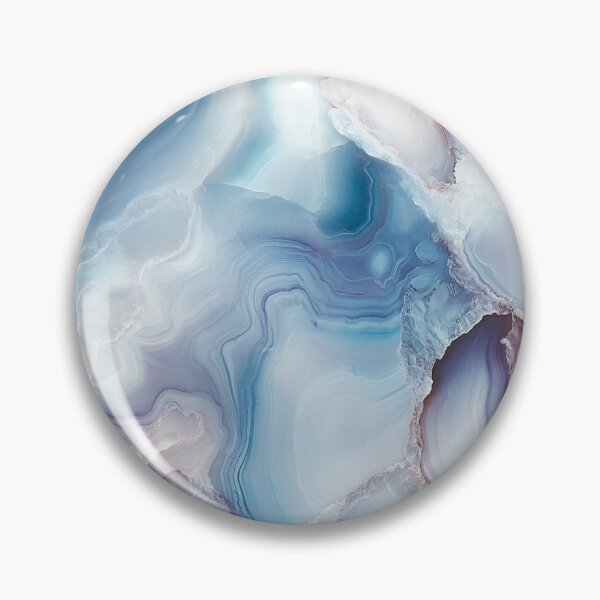 Item preview, Frosted Geode Crystals Icy Tones designed and sold by MidArtForge.