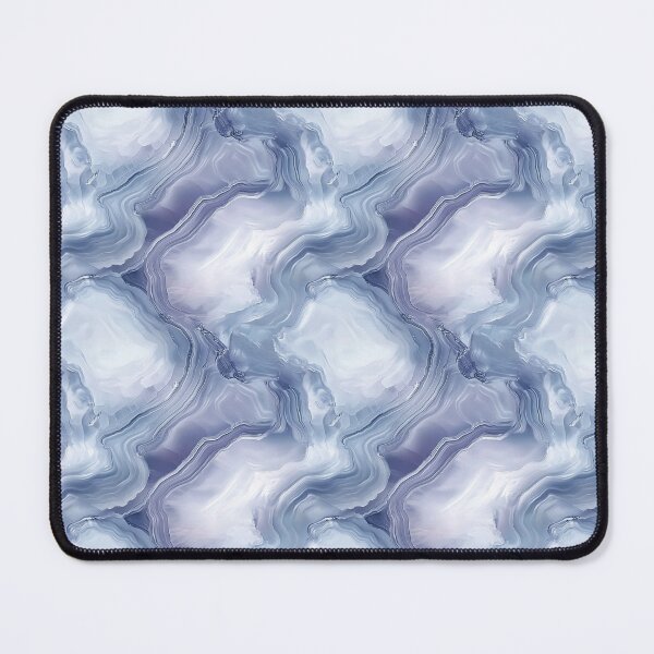 Item preview, Frosted Geode Crystals Icy Tones designed and sold by MidArtForge.
