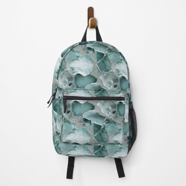 Item preview, Frosted Geode Crystals Icy Tones designed and sold by MidArtForge.