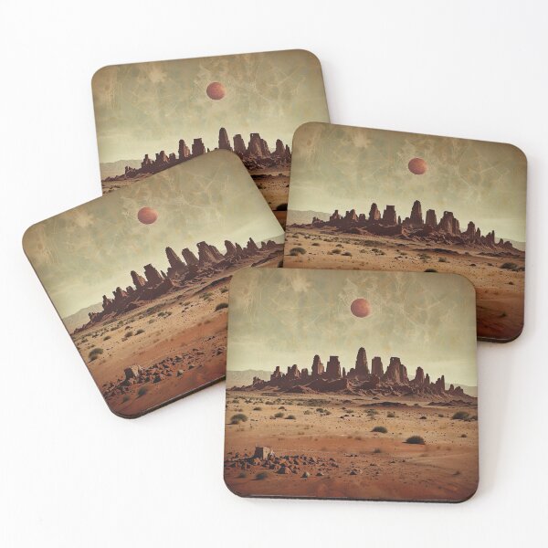 Item preview, Crimson Sands of Xylos: Echoes of a Dawn designed and sold by VA Design.