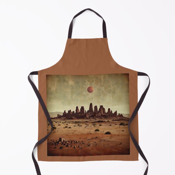 Artikelvorschau, Crimson Sands of Xylos: Echos einer Morgendämmerung entworfen und verkauft von VA Design.