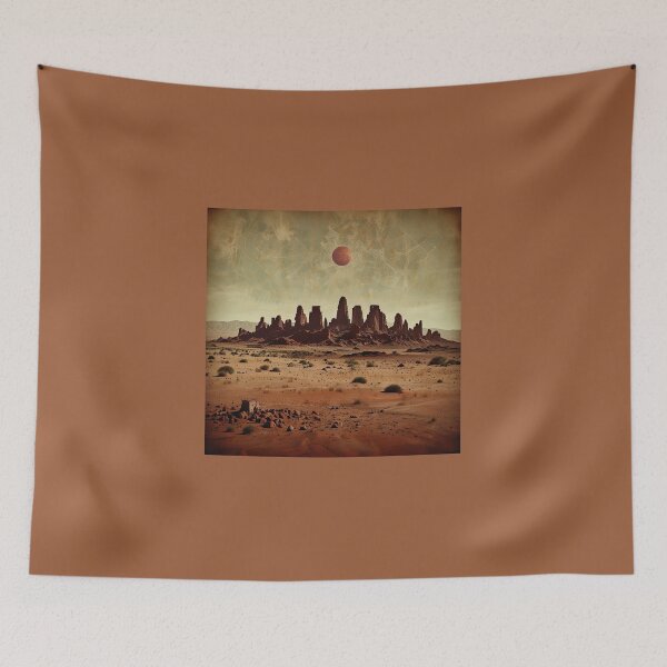 Item preview, Crimson Sands of Xylos: Echoes of a Dawn designed and sold by VA Design.