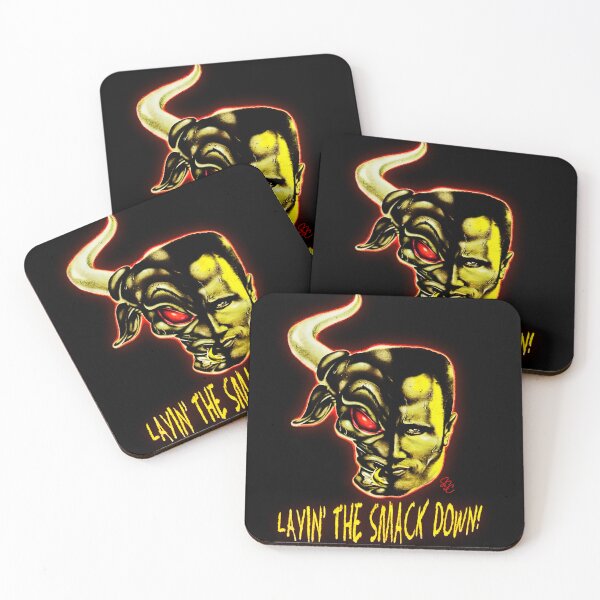 Item preview, THE SMACKDOWN designed and sold by SUBNAUT SUPPLY CO.