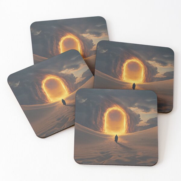 Item preview, Man Going Into A Portal designed and sold by Rtymer.
