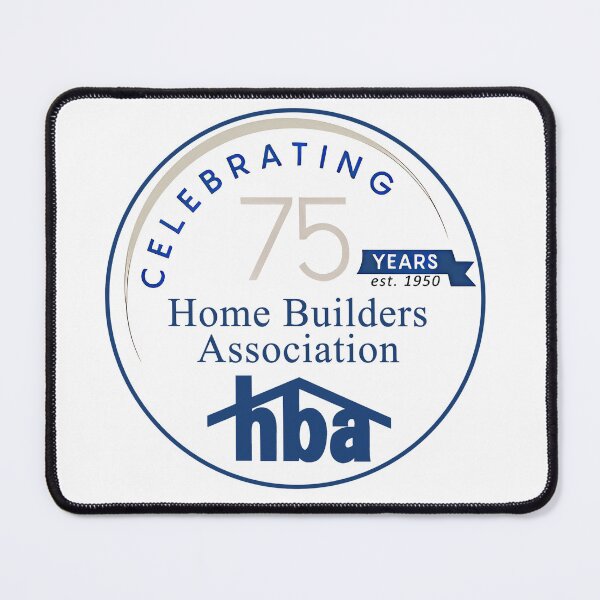 Item preview, The 75th anniversary of the HBA of San Angelo, TX designed and sold by Lana Arrott.