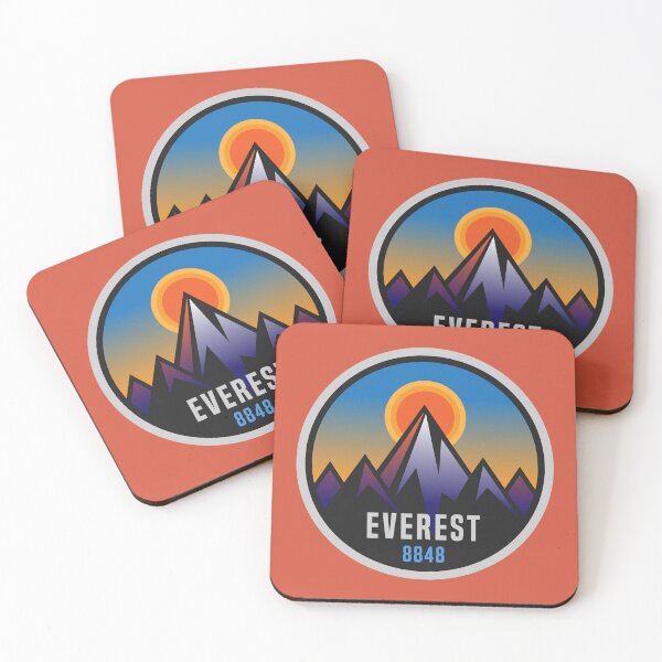 Item preview, Mount Everest designed and sold by studio838.
