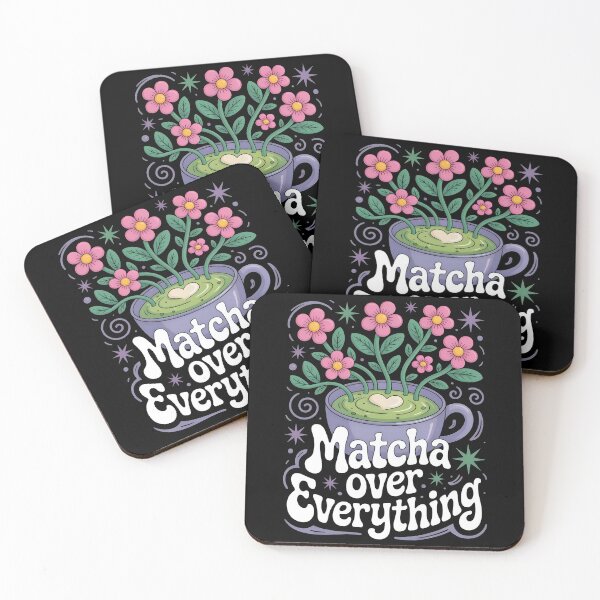 Item preview, Matcha over everything  designed and sold by SidTastic .