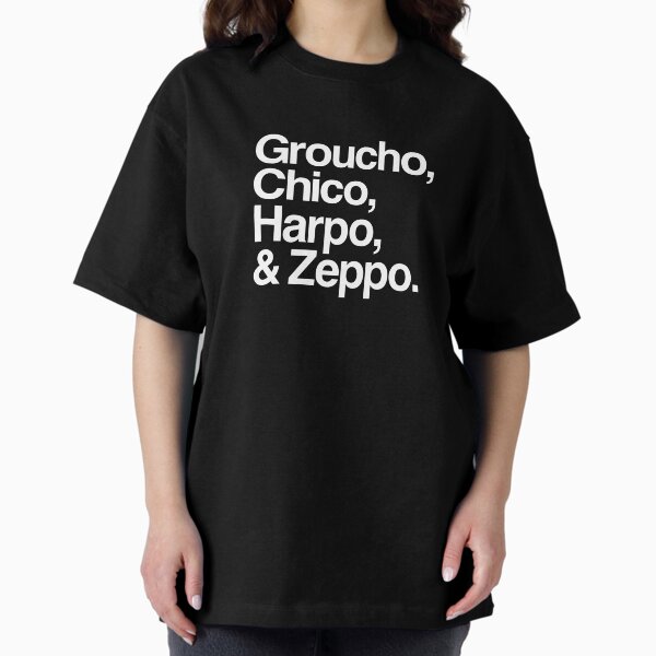 Artikel-Vorschau von Die Marx Brothers, designt und verkauft von The Common Tee.