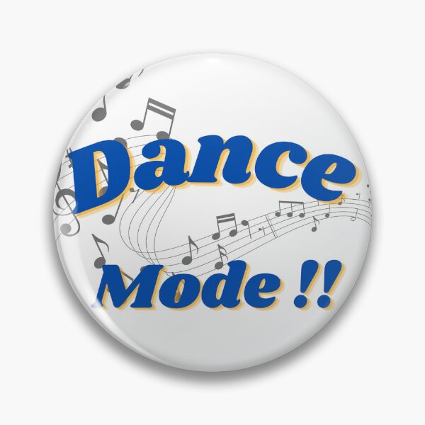 Item preview, Dance Mode Activated designed and sold by C-Collectible.