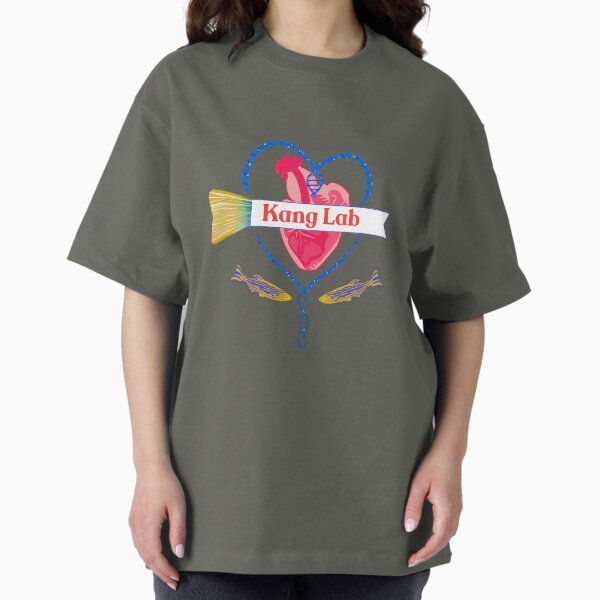 Item preview, Kang Lab Logo 2025 designed and sold by EllaBee22.