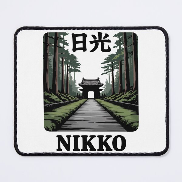 Item preview, Japan City – Nikkō designed and sold by SignumShop.