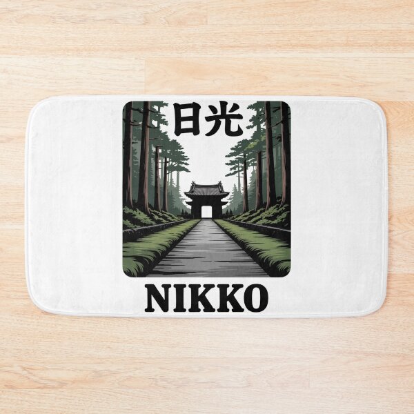 Item preview, Japan City – Nikkō designed and sold by SignumShop.