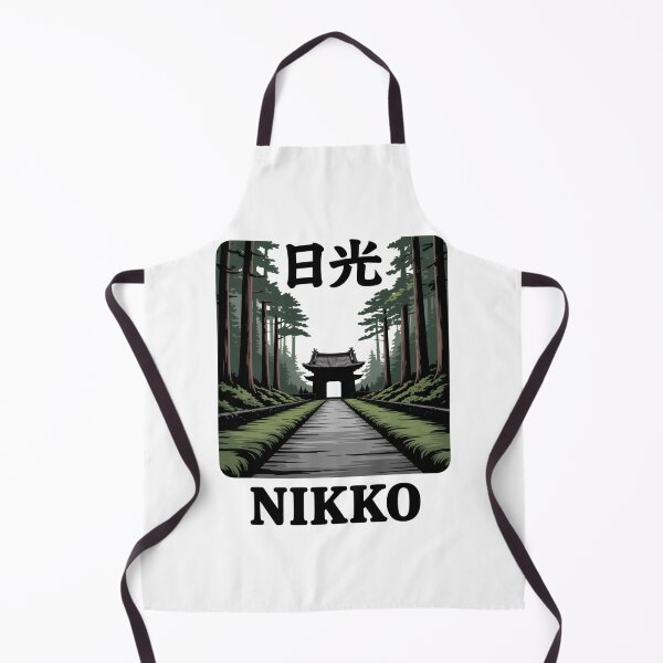 Item preview, Japan City – Nikkō designed and sold by SignumShop.