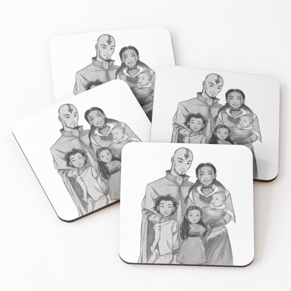 Item preview, Kataang Family designed and sold by NaomiMarshallEA.