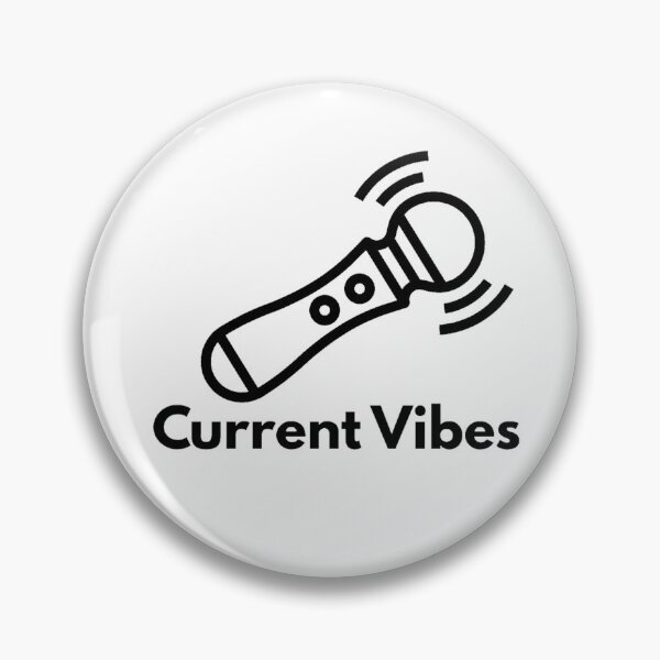 Item preview, Current Vibes designed and sold by CBGD 2020.