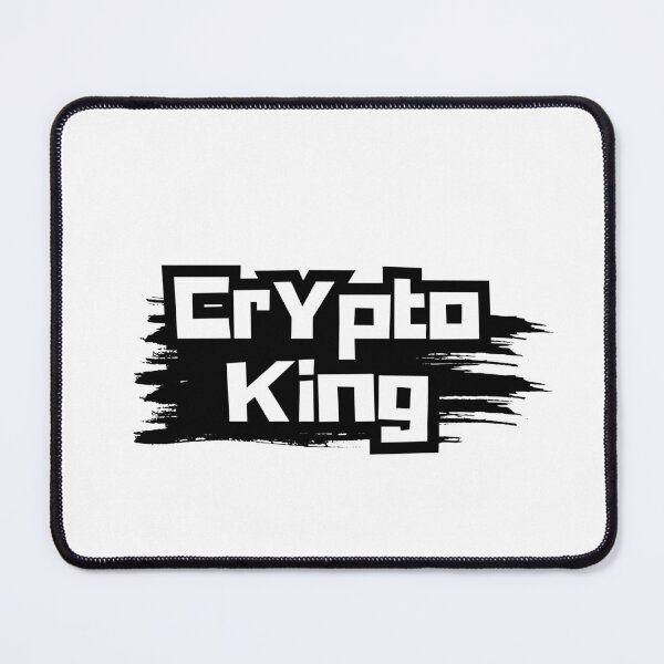 Item preview, Crypto King designed and sold by variant designer.