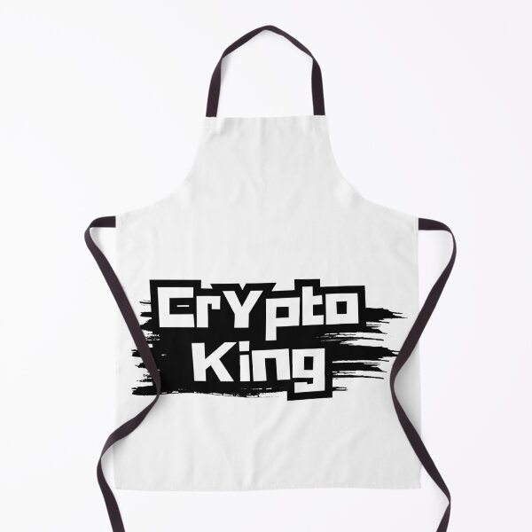 Item preview, Crypto King designed and sold by variant designer.