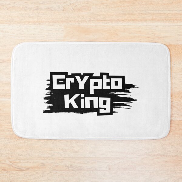 Item preview, Crypto King designed and sold by variant designer.