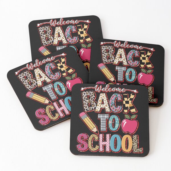 Item preview, Welcome Back To School designed and sold by Faiza Styles.
