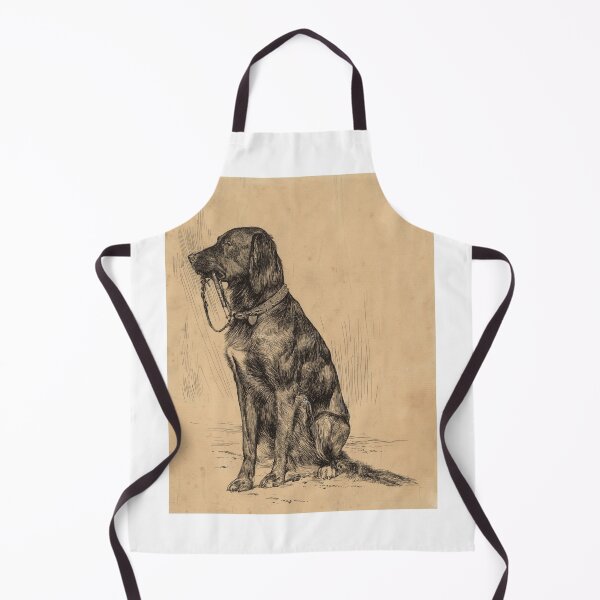 Item preview, An Obedient Dog designed and sold by 19th Century in Color.