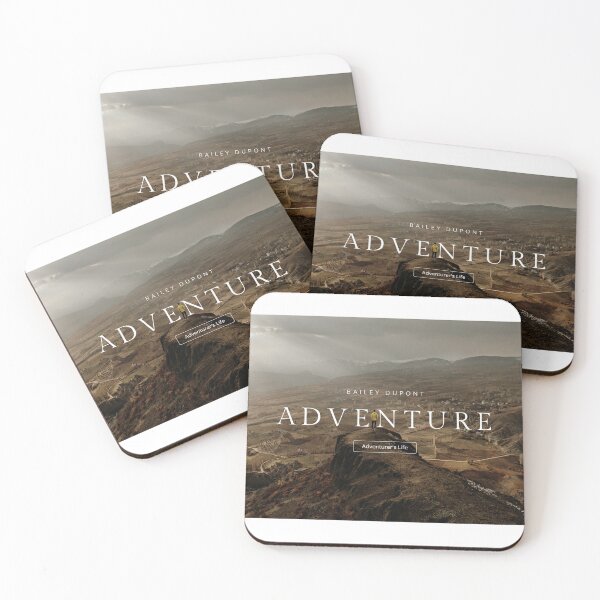 Item preview, Adventure Spirit – Iconic Design for Explorers designed and sold by  Tasmimly.