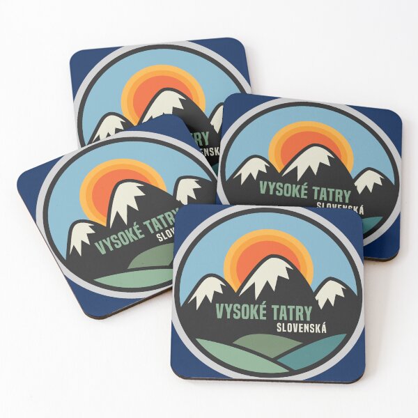 Item preview, Vysoké Tatry, Slovakia designed and sold by studio838.