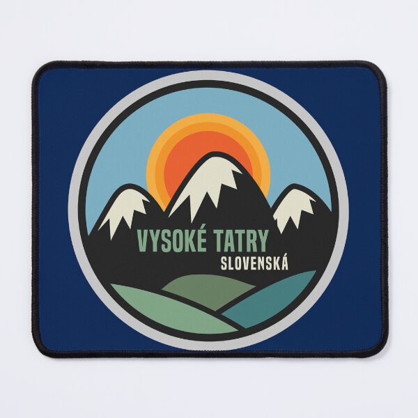 Item preview, Vysoké Tatry, Slovakia designed and sold by studio838.