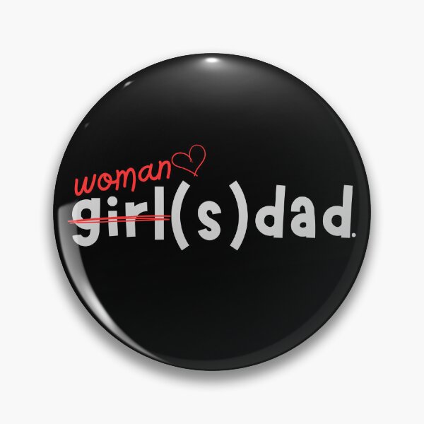 Item preview, Girls Dad (she's grown now) (for dark colors) designed and sold by Sonic Embassy: Vibes.